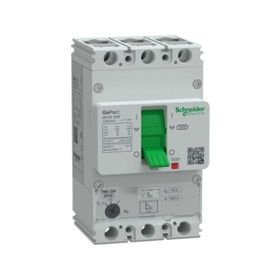 Schneider G20F3A50 GoPact MCCB 200F 3P3D 50 Ayar Sahalı Şalter