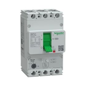 Schneider G20F3A50 GoPact MCCB 200F 3P3D 50 Ayar Sahalı Şalter