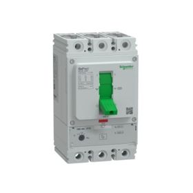 Schneider G40F3A400 GoPact MCCB 400F 3P3D 400 Ayar Sahalı Şalter