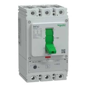 Schneider G40F3A400 GoPact MCCB 400F 3P3D 400 Ayar Sahalı Şalter