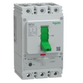 Schneider G40N3A320 GoPact MCCB 400N 3P3D 320 Ayar Sahalı Şalter