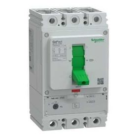 Schneider G40N3A320 GoPact MCCB 400N 3P3D 320 Ayar Sahalı Şalter