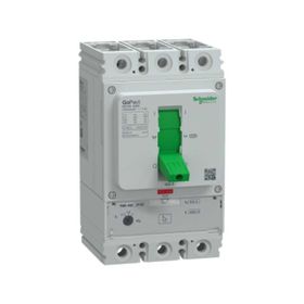 Schneider G40N3A400 GoPact MCCB 400N 3P3D 400 Ayar Sahalı Şalter