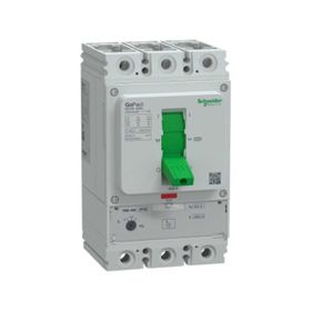 Schneider G40N3A400 GoPact MCCB 400N 3P3D 400 Ayar Sahalı Şalter