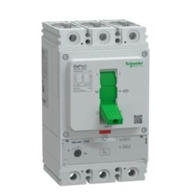 Schneider G40N3A400 GoPact MCCB 400N 3P3D 400 Ayar Sahalı Şalter