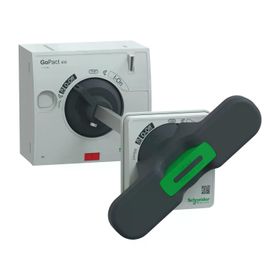 Schneider G40ROTE GoPact MCCB 400 Uzatmalı Döner Kol