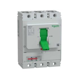 Schneider G80H3E500 GoPact MCCB 800H 3P3D 500 Elektronik Açma Üniteli Şalter