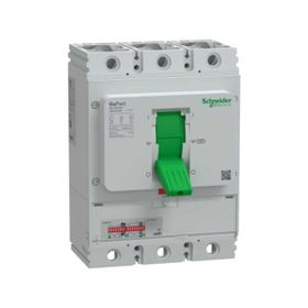 Schneider G80H3E500 GoPact MCCB 800H 3P3D 500 Elektronik Açma Üniteli Şalter