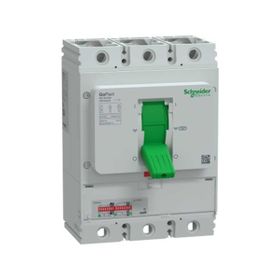 Schneider G80H3E630 GoPact MCCB 800H 3P3D 630 Elektronik Açma Üniteli Şalter