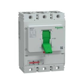 Schneider G80H3E800 GoPact MCCB 800H 3P3D 800 Elektronik Açma Üniteli Şalter