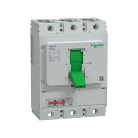 Schneider G80H3E800 GoPact MCCB 800H 3P3D 800 Elektronik Açma Üniteli Şalter