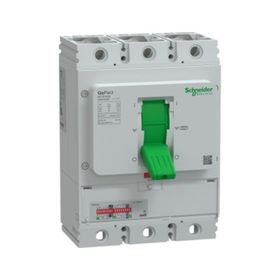 Schneider G80N3E800 GoPact MCCB 800N 3P3D 800 Elektronik Açma Üniteli Şalter