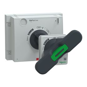 Schneider G80ROTE GoPact MCCB 800 Uzatmalı Döner Kol