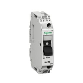 Schneider GB2CB14 Tesys Gb2 1P 8A Termik Manyetik Devre Kesici