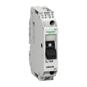 Schneider GB2CB16 Tesys Gb2 1.5kA 1P 10A Termik Manyetik Devre Kesici
