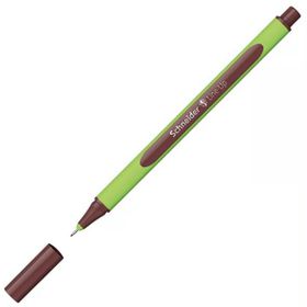 Schneider Gliss Line-Up Topaz Brown Kalem
