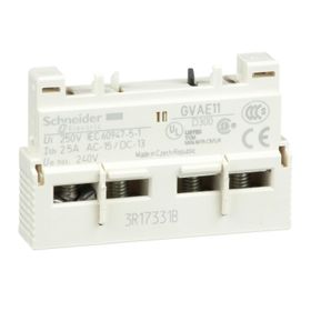 Schneider GV-AE11 1NO+1NC Yardımcı Kontak Bloğu