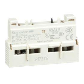 Schneider GV-AE11 1NO+1NC Yardımcı Kontak Bloğu