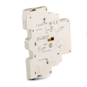 Schneider GV-AN11 1NA+1NK Yardımcı Kontak Bloğu