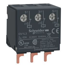 Schneider GV1L3 Tesys Gv2 Akım Sınırlayıcı Modül Modülü