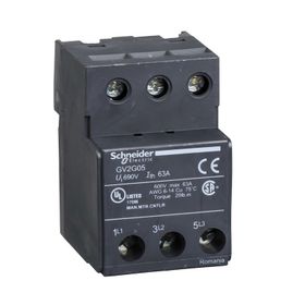 Schneider GV2-AF01 Kombinasyon Bloğu