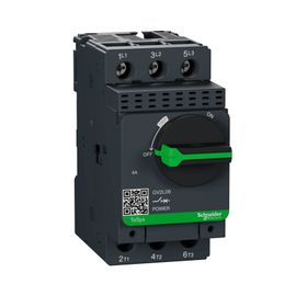 Schneider GV2-L08 Döner Kol Motor Koruma Şalteri