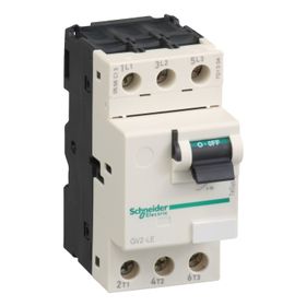 Schneider GV2-LE06 1.6A 0.37kW Motor Koruma Şalteri