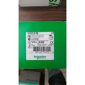 Schneider GV2-LE16 14A Motor Koruma Şalteri