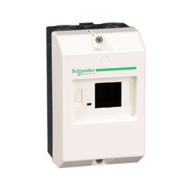 Schneider GV2-MC01 IP 41 Şalter Kutusu