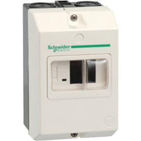 Schneider GV2-MC02 Şalter Kutusu
