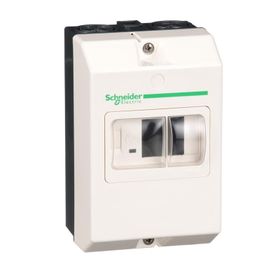 Schneider GV2-MC02 Şalter Kutusu
