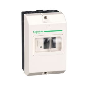 Schneider GV2-MC02 Şalter Kutusu