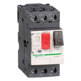 Schneider GV2-ME06 1-1.6A Motor Koruma Şalteri