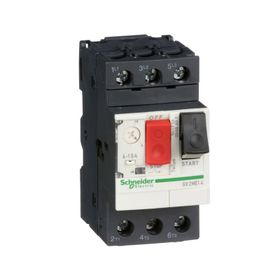 Schneider GV2-ME07 Termal Manyetik Motor Koruma Şalteri