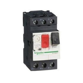 Schneider GV2-ME07 Termal Manyetik Motor Koruma Şalteri
