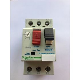 Schneider GV2-ME08 2.5-4A Motor Koruma Şalteri