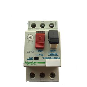 Schneider GV2-ME08 2.5-4A Motor Koruma Şalteri