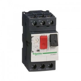 Schneider GV2-ME10 4-6.3A Motor Koruma Şalteri