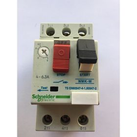 Schneider GV2-ME10 4-6.3A Motor Koruma Şalteri