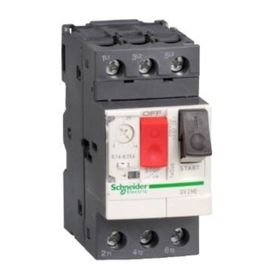 Schneider GV2-ME10 4-6.3A Motor Koruma Şalteri