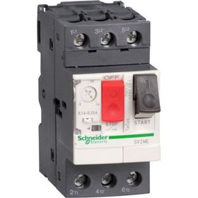 Schneider GV2-ME16 9-14A Motor Koruma Şalteri