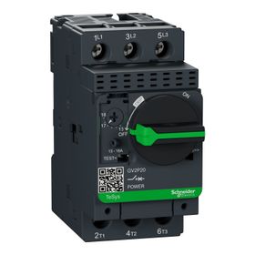 Schneider GV2-P20 Motor Koruma Şalteri
