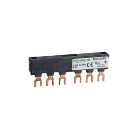 Schneider GV2G245 Tesys Gv2 63A 45 mm Linergy Ft Busbar