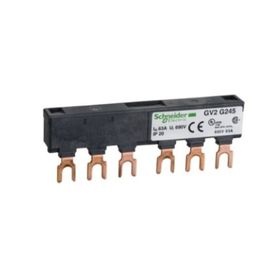 Schneider GV2G245 Tesys Gv2 63A 45 mm Linergy Ft Busbar