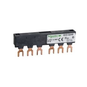 Schneider GV2G245 Tesys Gv2 63A 45 mm Linergy Ft Busbar