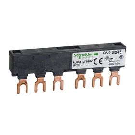 Schneider GV2G245 Tesys Gv2 63A 45 mm Linergy Ft Busbar