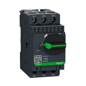 Schneider GV2L10 Tesys Gv2 6.3A Manyetik Motor Koruma Devre Kesici