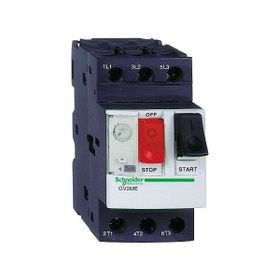 Schneider GV2ME03 0.25-0.4A Motor Koruma Şalteri