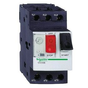 Schneider GV2ME06 1-1.6A Motor Koruma Şalteri