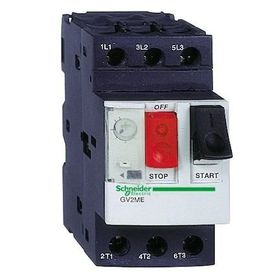 Schneider GV2ME06 1-1.6A Motor Koruma Şalteri